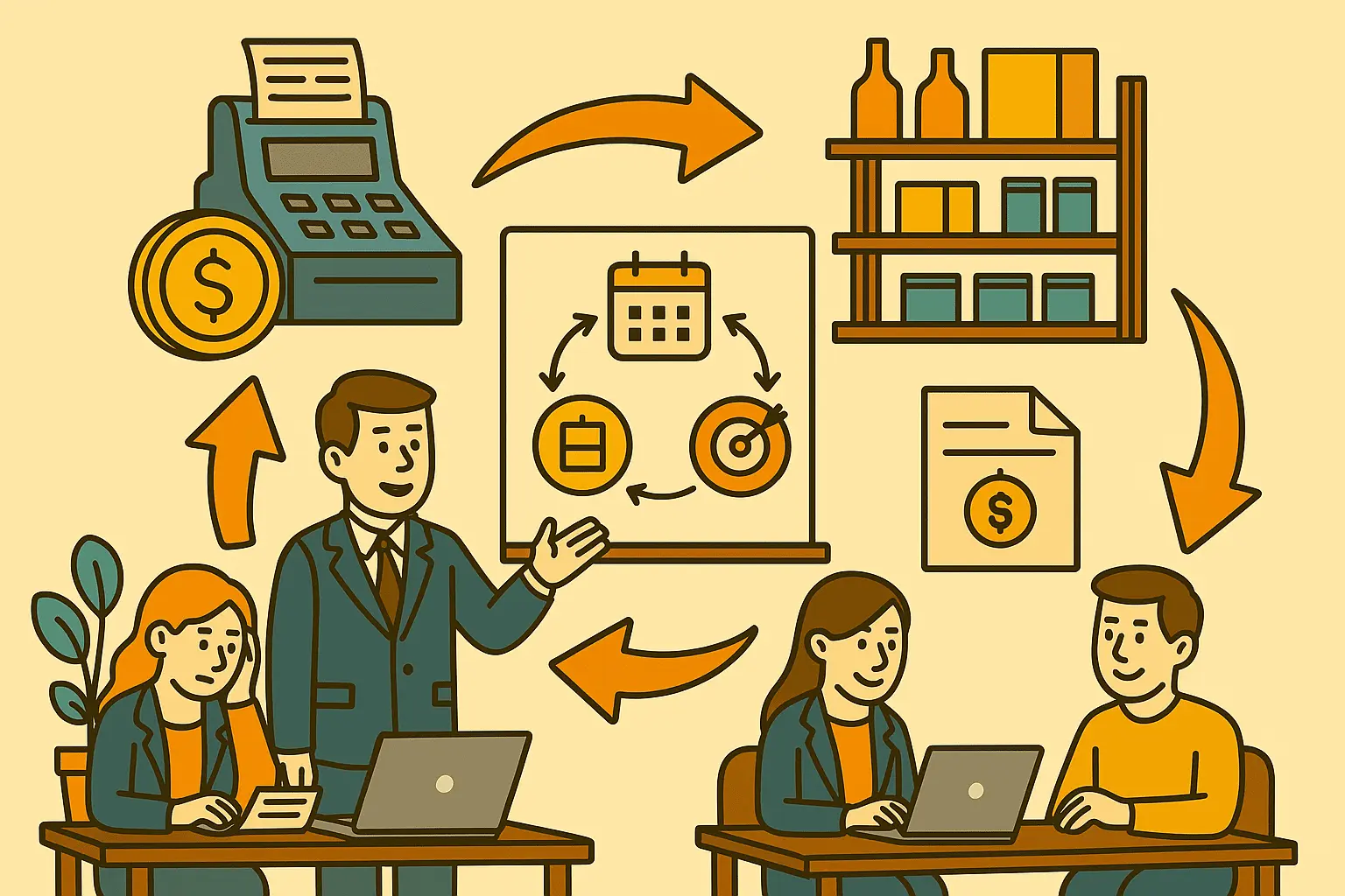 O que é Capital de Giro e como ele impacta a saúde da sua empresa