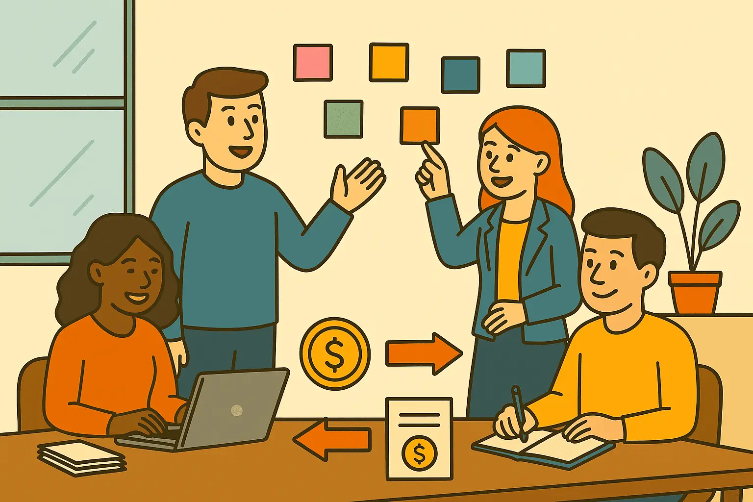 O que é a Teoria do Desenvolvimento Organizacional?