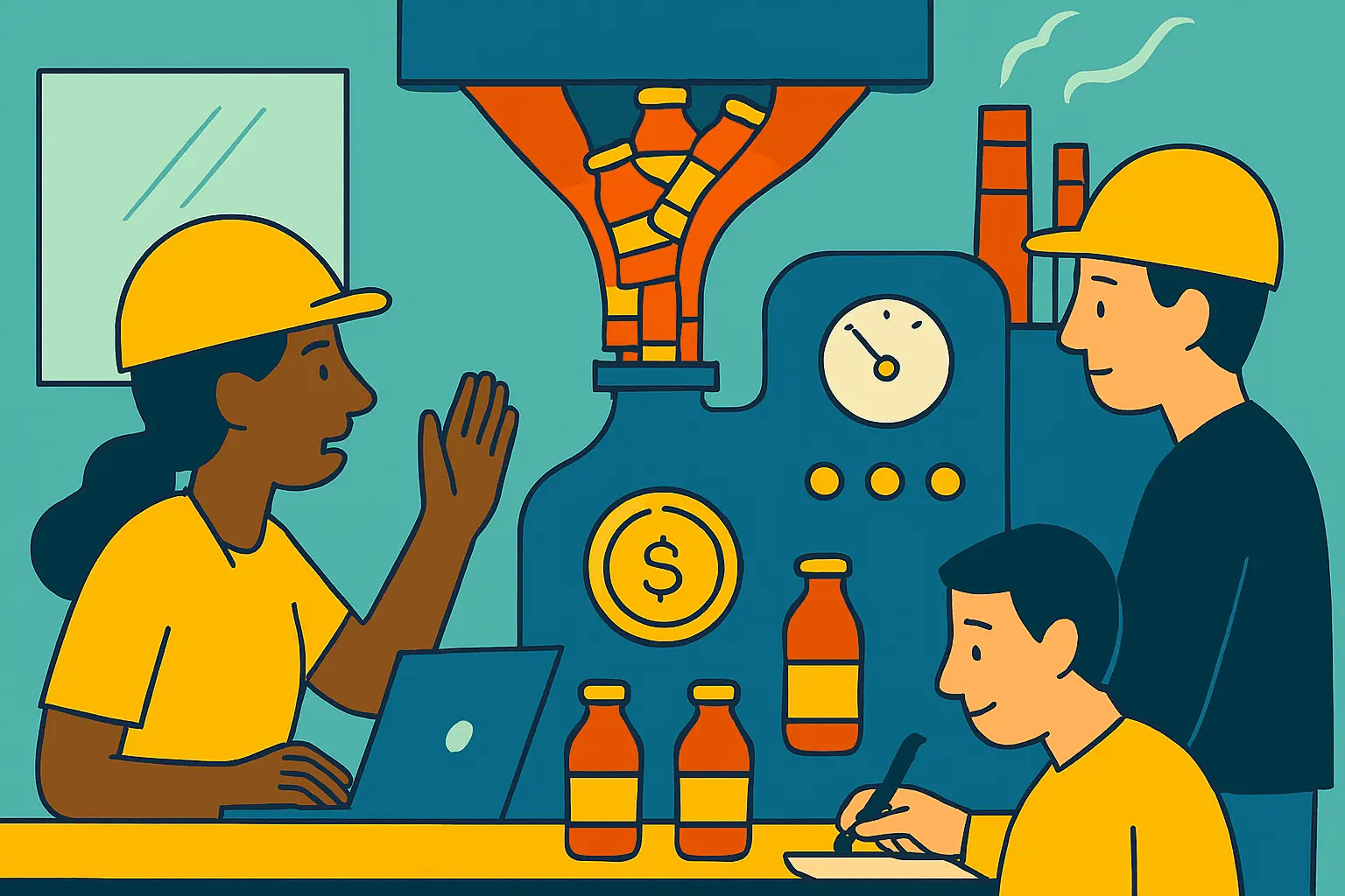 O que é a Teoria das Restrições (TOC)?