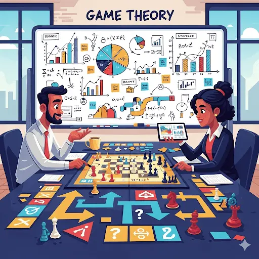 O que é a Teoria dos Jogos?