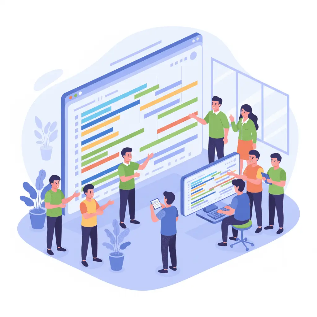 O que é o Diagrama de Gantt? Guia Completo com Exemplos e Aplicações