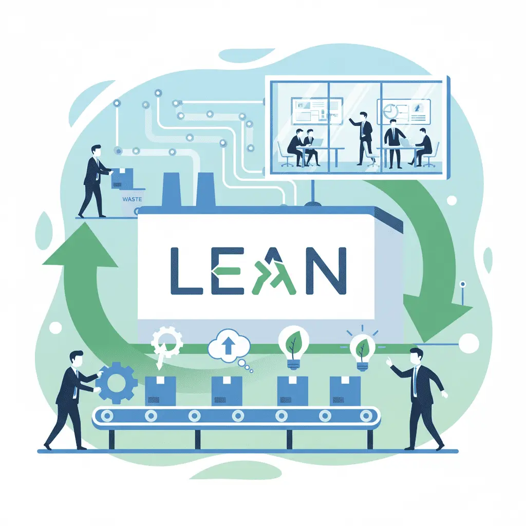 Lean: O Que É, Princípios, Ferramentas e Como Aplicar no Seu Negócio
